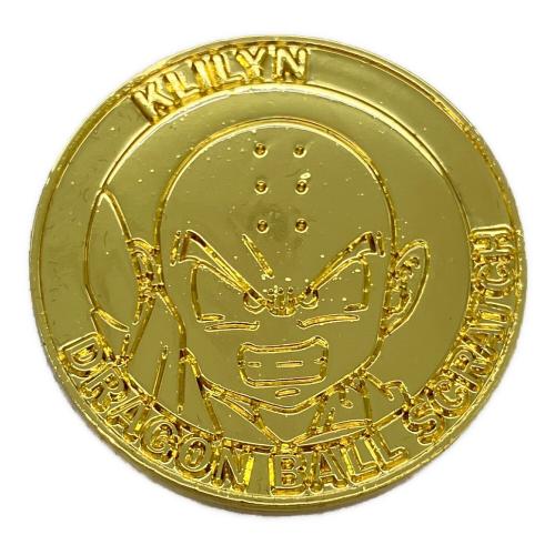 ドラゴンボール オリジナルスクラッチコイン キャラクターグッズ