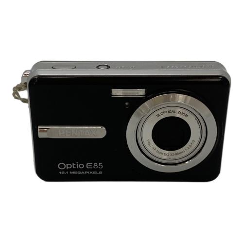 PENTAX (ペンタックス) コンパクトデジタルカメラ Optio E85