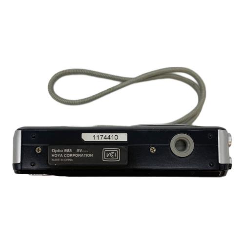 PENTAX (ペンタックス) コンパクトデジタルカメラ Optio E85