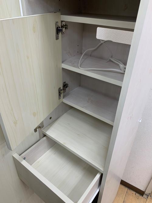 ドレッサー ホワイト