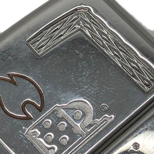 ZIPPO (ジッポ) ZIPPO 2012年製  コイン付 生産5億個達成記念 No.2569