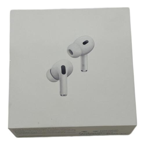 Apple (アップル) AirPods(第2世代) MTJV3J/A