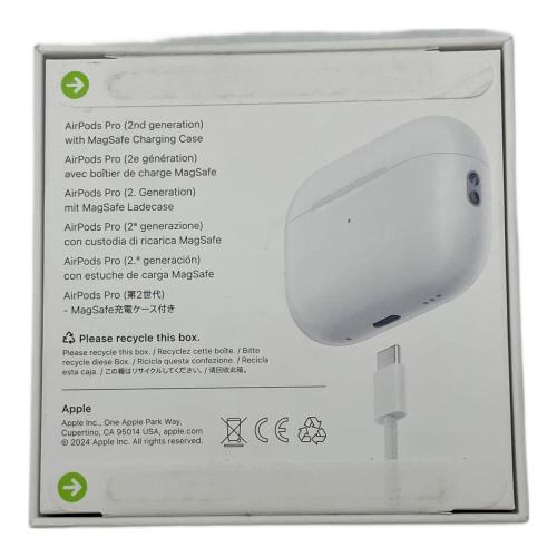 Apple (アップル) AirPods(第2世代) MTJV3J/A