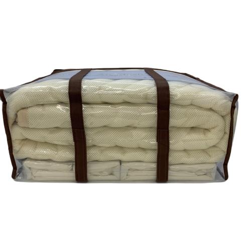 Sealy (シーリー) ウォッシュブルベッド エアメッシュ3点パック ベッドパッド×1ボックスシーツ×2洗濯ネット×1 シングル(幅140×長さ200cm)