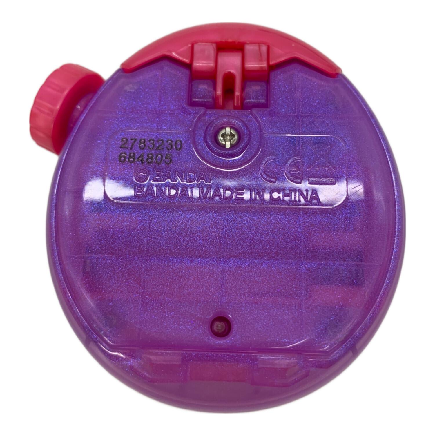 たまごっち Tamagotchi Paradise - Purple Sky しなこ＆竹下