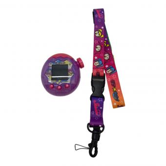 たまごっち Tamagotchi Paradise - Purple Sky しなこ＆竹下☆ぱらだいすスペシャルセット