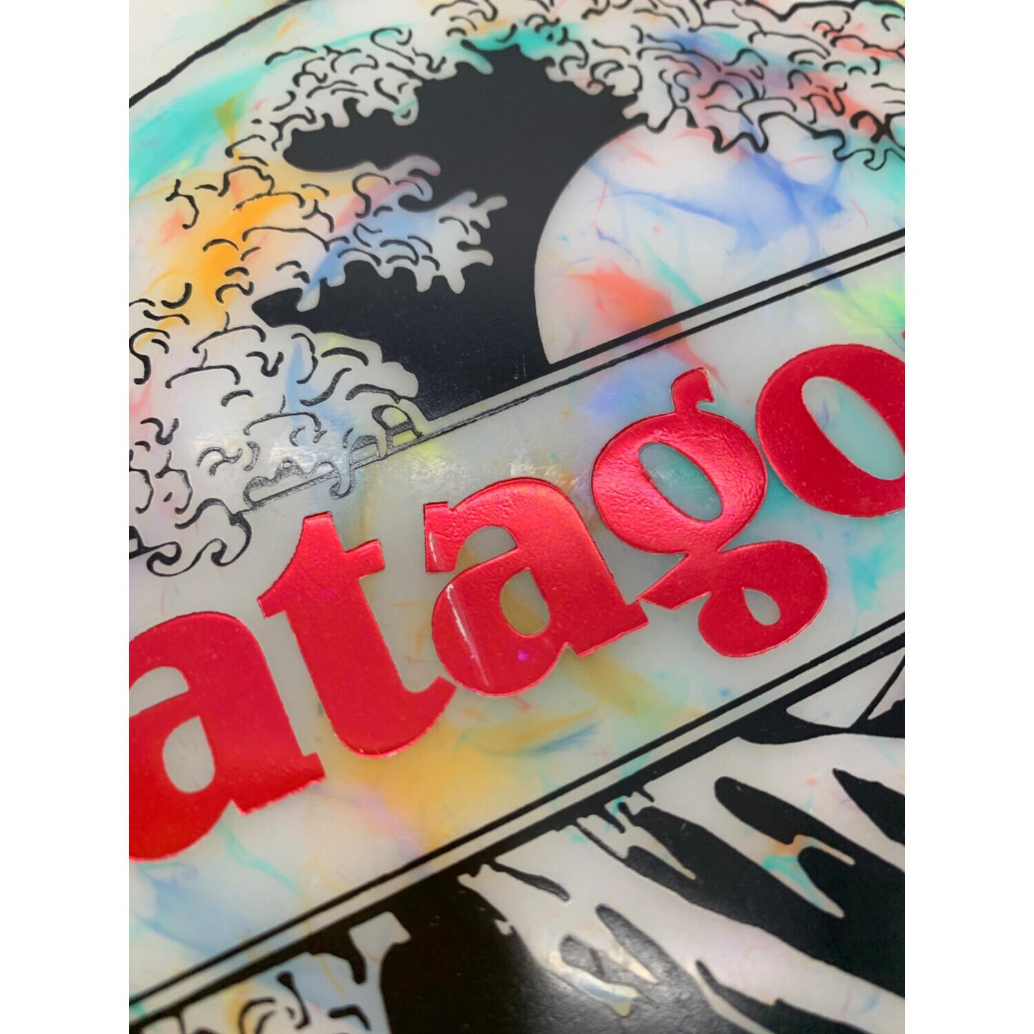 Patagonia (パタゴニア) フリスビー 葛飾北斎｜トレファクONLINE