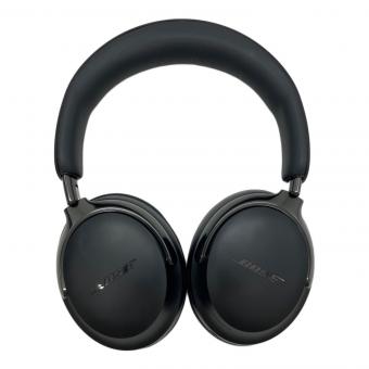 BOSE (ボーズ) ワイヤレスヘッドホン QCULTRAHP2NDBLK QuietComfort Ultra Headphones (2nd Gen)