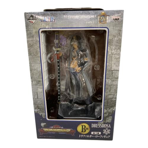 ONE PIECE (ワンピース) トラファルガー・ロー フィギュア B賞 ドレスローザ編 一番くじ