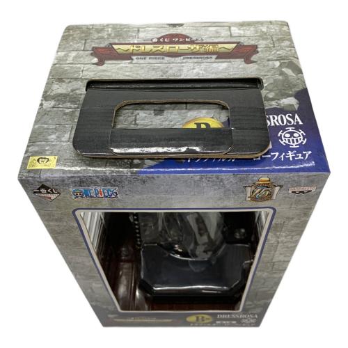 ONE PIECE (ワンピース) トラファルガー・ロー フィギュア B賞 ドレスローザ編 一番くじ