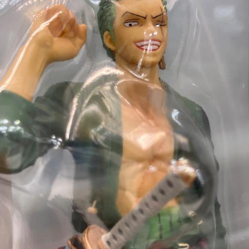 ONE PIECE (ワンピース) ロロノア・ゾロ(新世界編Ver.) フィギュア フィギュアーツZERO