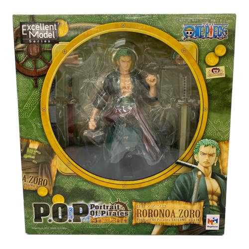 ONE PIECE (ワンピース) ロロノア・ゾロ フィギュア エクセレントモデル Sailing Again P.O.P