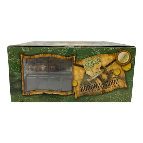 ONE PIECE (ワンピース) ロロノア・ゾロ フィギュア エクセレントモデル Sailing Again P.O.P