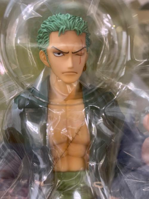 ONE PIECE (ワンピース) ロロノア・ゾロ フィギュア エクセレントモデル Sailing Again P.O.P