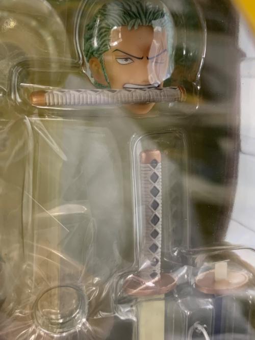 ONE PIECE (ワンピース) ロロノア・ゾロ フィギュア エクセレントモデル Sailing Again P.O.P