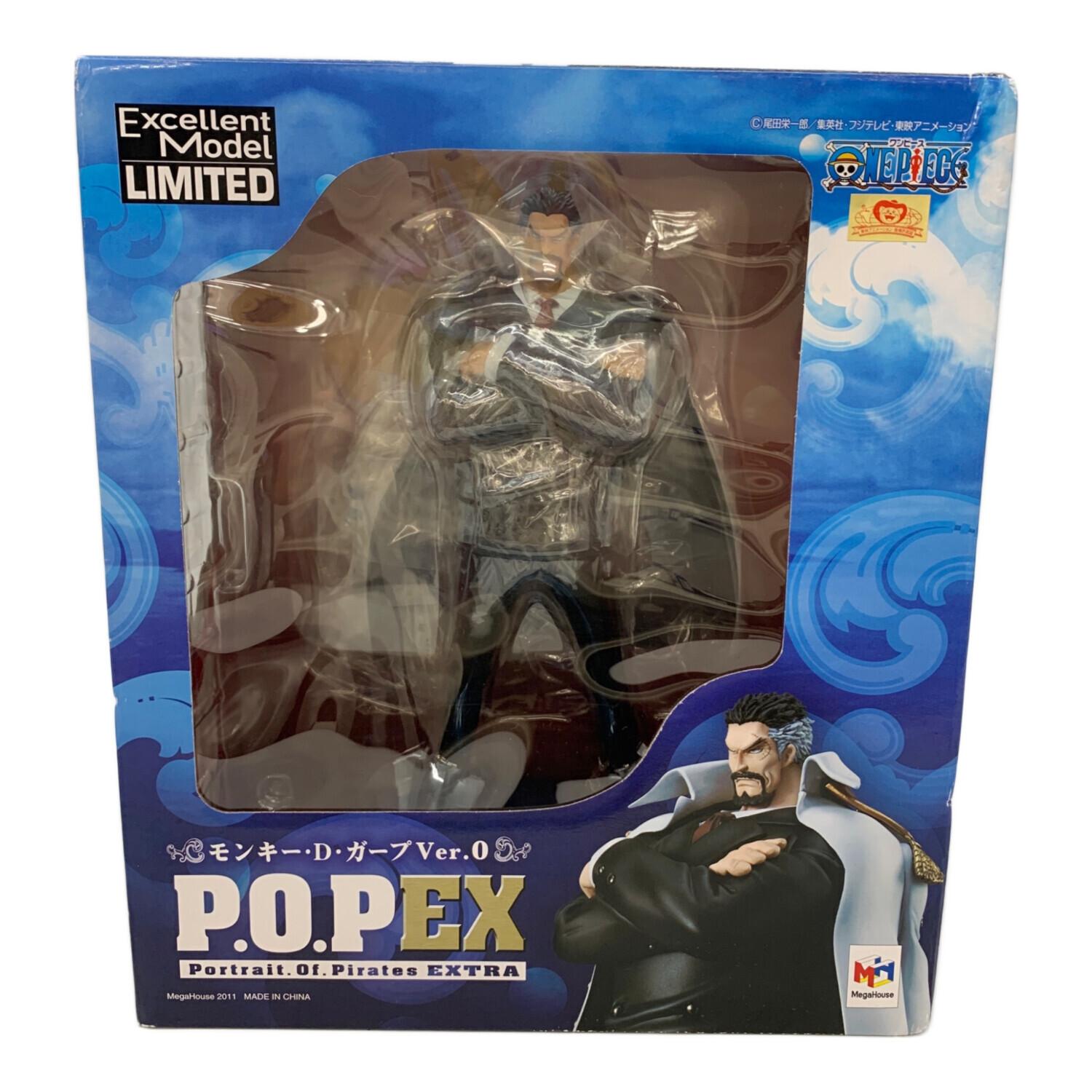 P.O.P NEO-EX モンキー・D・ガープ Ver.0 ONE PIECE (ワンピース) モンキー・D・ガープ Ver.0 フィギュア