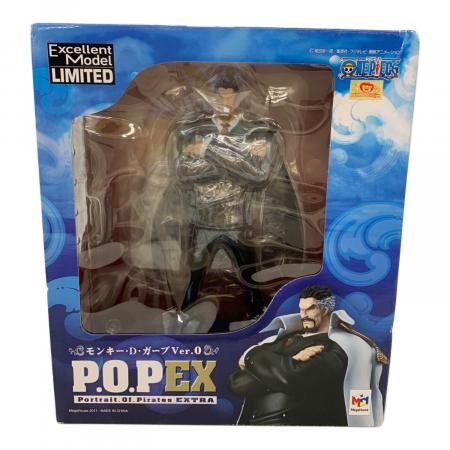 モンキー・D・ガープ P.O.P EX Ver.0 ONE PIECE (ワンピース) モンキー・D・ガープ Ver.0 フィギュア