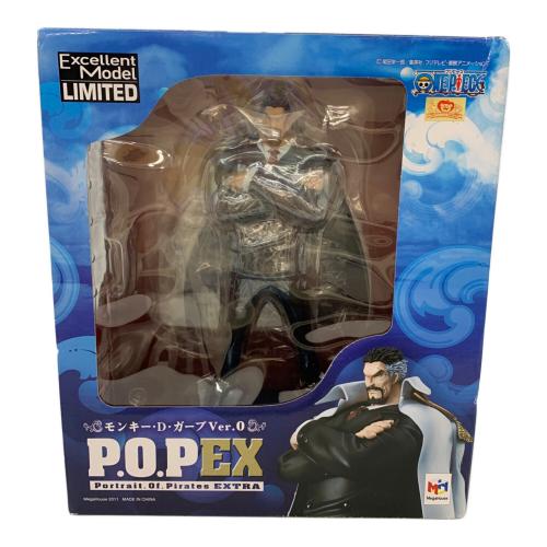 ONE PIECE (ワンピース) モンキー・D・ガープ Ver.0 フィギュア エクセレントモデル NEO-EX P.O.P