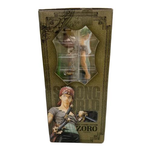 ONE PIECE (ワンピース) ロロノア・ゾロ フィギュア エクセレントモデル STRONG EDITION P.O.P