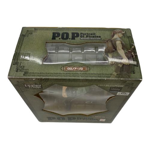 ONE PIECE (ワンピース) ロロノア・ゾロ フィギュア エクセレントモデル STRONG EDITION P.O.P