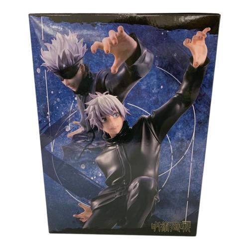 呪術廻戦 (ジュジュツカイセン) 五条悟 フィギュア 1/8 塗装済み完成品