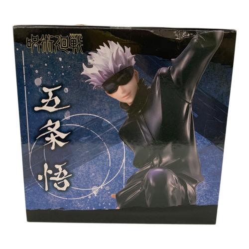 呪術廻戦 (ジュジュツカイセン) 五条悟 フィギュア 1/8 塗装済み完成品