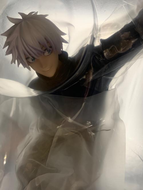 呪術廻戦 (ジュジュツカイセン) 五条悟 フィギュア 1/8 塗装済み完成品