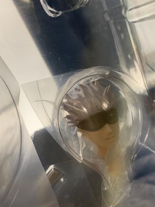 呪術廻戦 (ジュジュツカイセン) 五条悟 フィギュア 1/8 塗装済み完成品