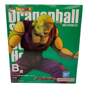 ドラゴンボール ピッコロ フィギュア VSオムニバスULTRA MASTERLISE B賞 一番くじ