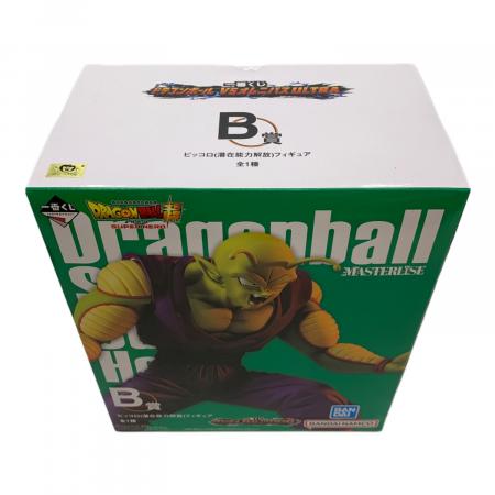 ドラゴンボール ピッコロ フィギュア VSオムニバスULTRA MASTERLISE B