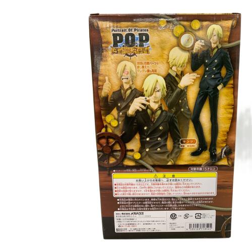 ONE PIECE (ワンピース) サンジ フィギュア エクセレントモデル Sailing Again P.O.P