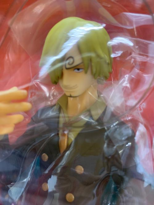 ONE PIECE (ワンピース) サンジ フィギュア エクセレントモデル Sailing Again P.O.P