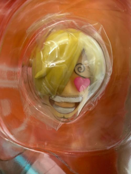 ONE PIECE (ワンピース) サンジ フィギュア エクセレントモデル Sailing Again P.O.P