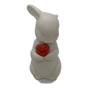 LLADRO (リヤドロ) フィギュリン パフィー(惜しまぬ愛/ウサギ)