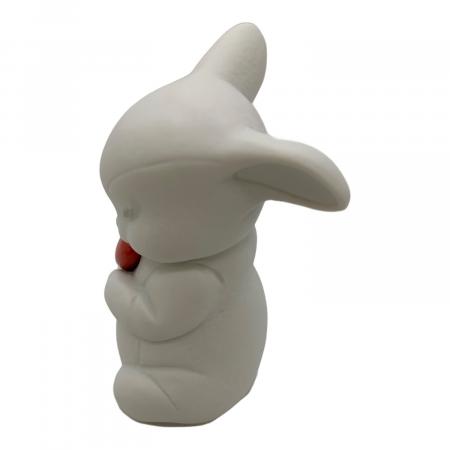 LLADRO (リヤドロ) フィギュリン パフィー(惜しまぬ愛/ウサギ