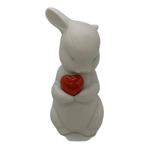 LLADRO (リヤドロ) フィギュリン パフィー(惜しまぬ愛/ウサギ)