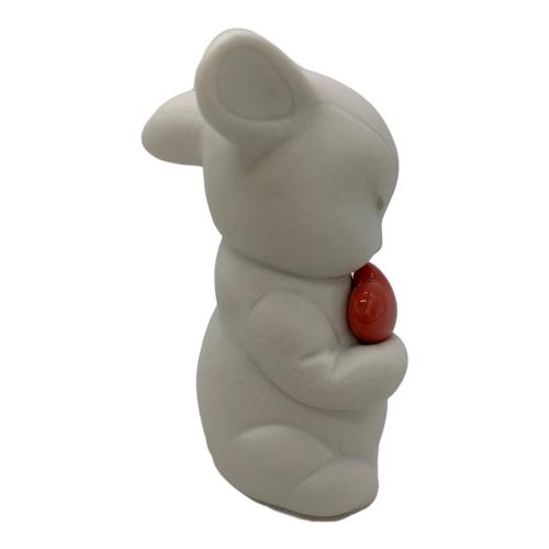 LLADRO (リヤドロ) フィギュリン パフィー(惜しまぬ愛/ウサギ)