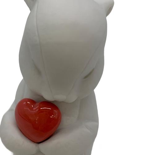 LLADRO (リヤドロ) フィギュリン パフィー(惜しまぬ愛/ウサギ)