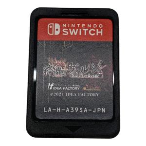 終遠のヴェルジュ Nintendo Switch用ソフト 本体のみ CERO C (15歳以上対象)