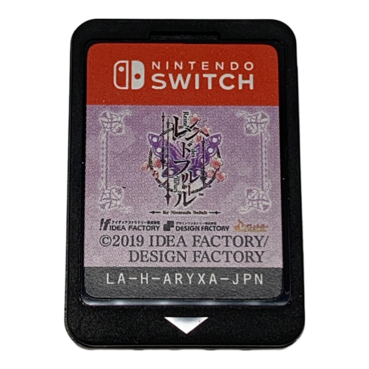 レンドフルール for Nintendo Switch Nintendo Switch用ソフト CERO C