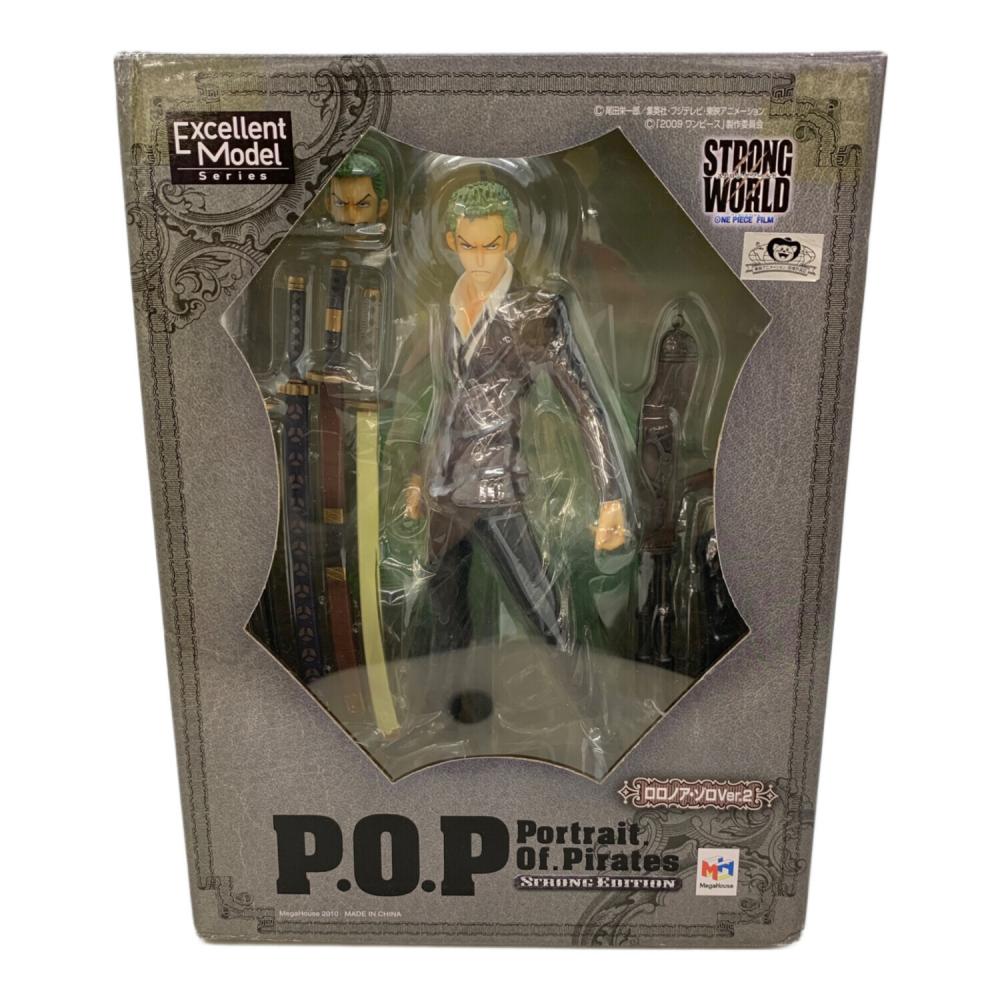 ONE PIECE（ワンピース）ロロノアゾロVer2 フィギュア P.O.P