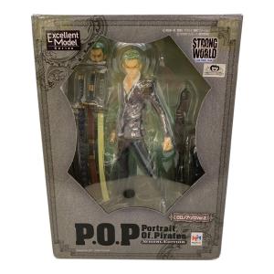 【未開封品】ロロノアゾロVer2 フィギュア P.O.P