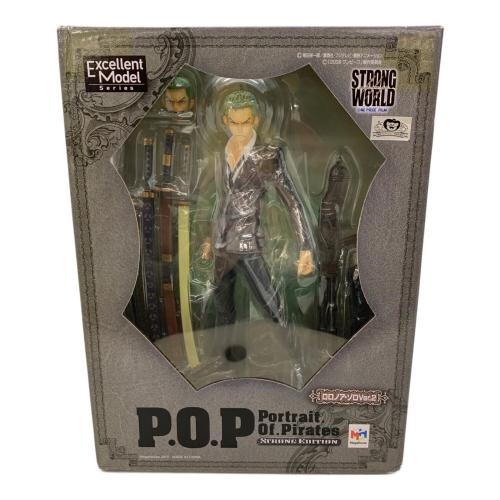 【未開封品】ロロノアゾロVer2 フィギュア P.O.P