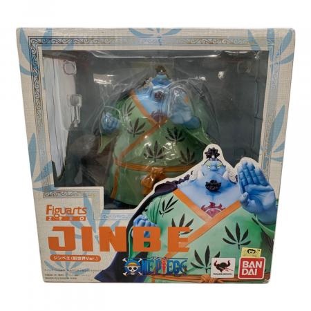 (未使用･未開封品)　フィギュアーツZERO ジンベエ (新世界Ver.) 7z28pnb ジンベエ（新世界Ver） ONE PIECE フィギュアーツZERO｜トレファクONLINE