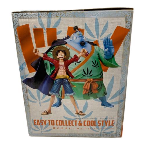 【未開封品】ジンベエ（新世界Ver） ONE PIECE フィギュアーツZERO
