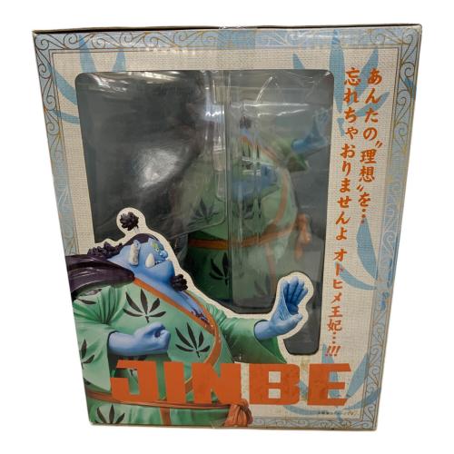 【未開封品】ジンベエ（新世界Ver） ONE PIECE フィギュアーツZERO
