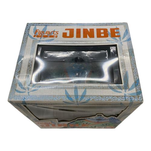 【未開封品】ジンベエ（新世界Ver） ONE PIECE フィギュアーツZERO
