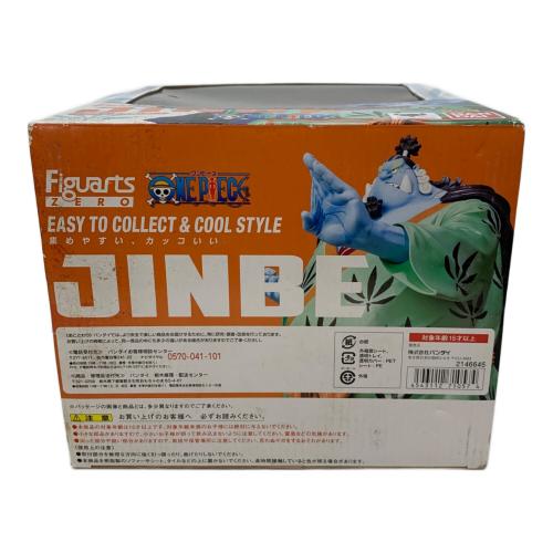 【未開封品】ジンベエ（新世界Ver） ONE PIECE フィギュアーツZERO