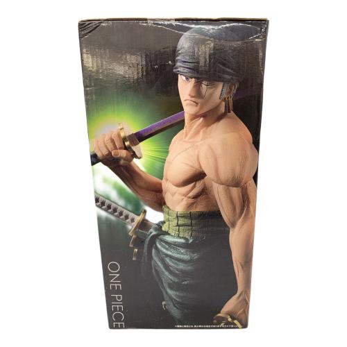 【未開封品】ロロノアゾロ ONE PIECE B賞 箱劣化 THE BEST EDITION