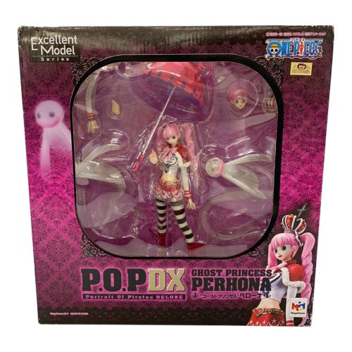 【未開封品】”ゴーストプリンセス” ペローナ ONE PIECE P.O.P